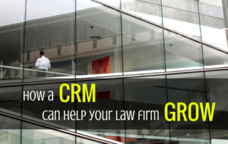 law firm crm