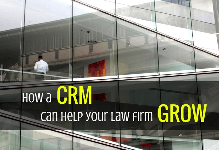 law firm crm